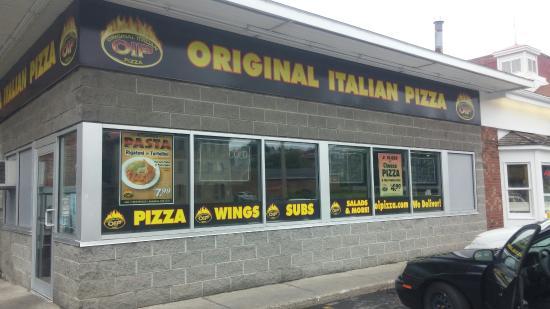 Original Italian Pizza